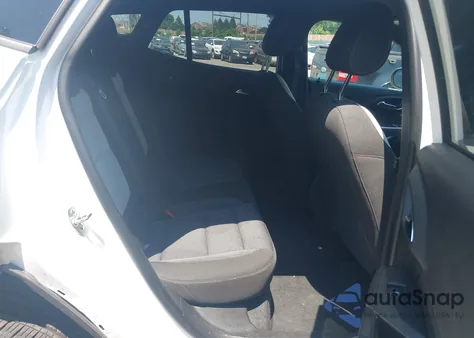 2024 Chevrolet Trax Fwd 1Rs from USA, damaged, VIN KL77LGE22RC209788